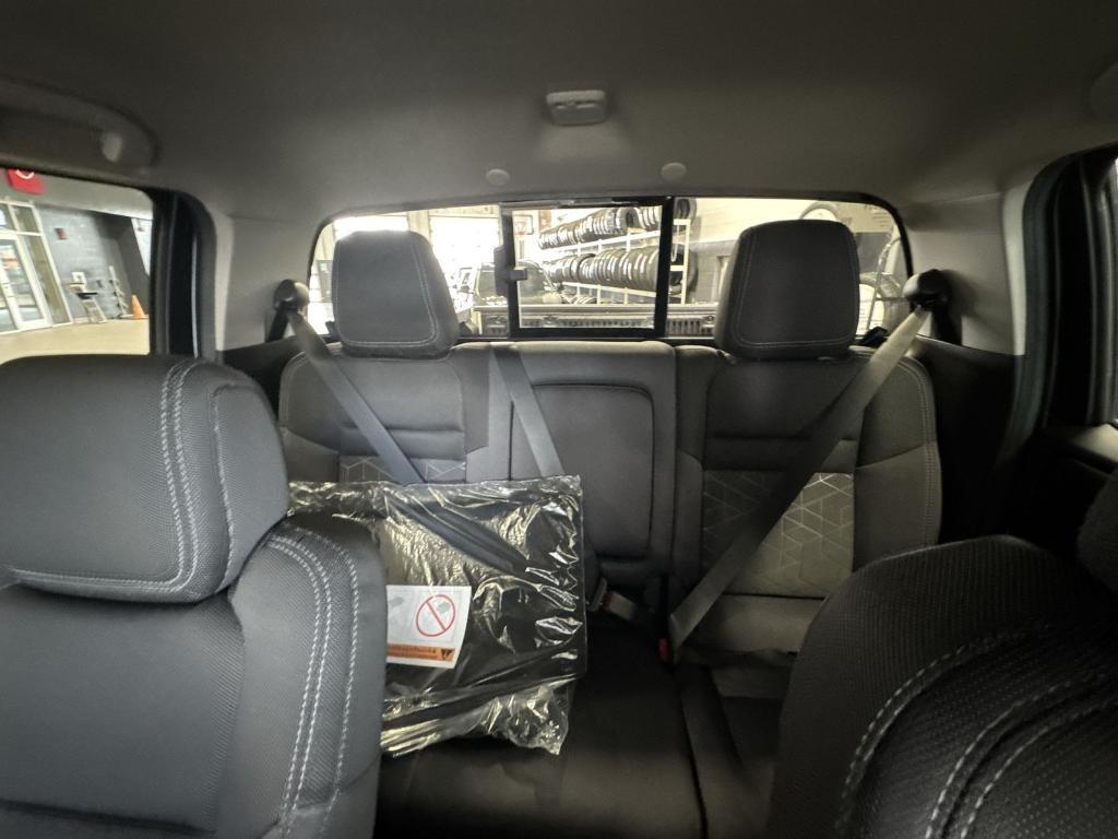 new 2026 Nissan Frontier car, priced at $37,400