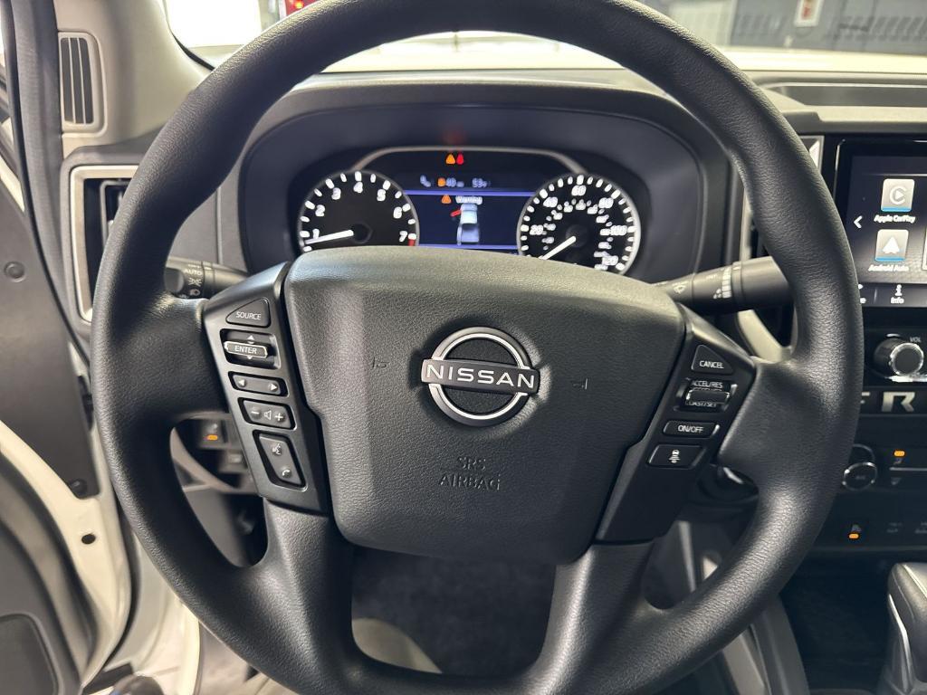 new 2026 Nissan Frontier car, priced at $37,400