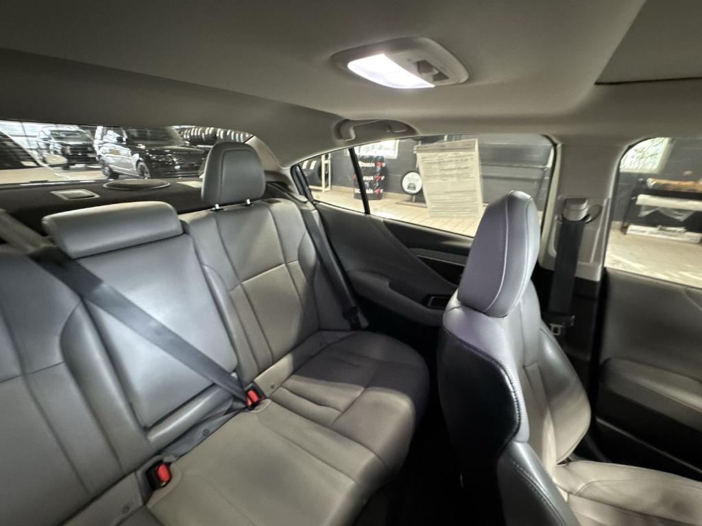 used 2025 Subaru Legacy car, priced at $29,897