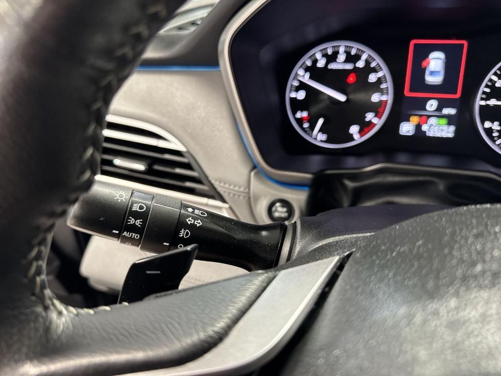 used 2025 Subaru Legacy car, priced at $29,897