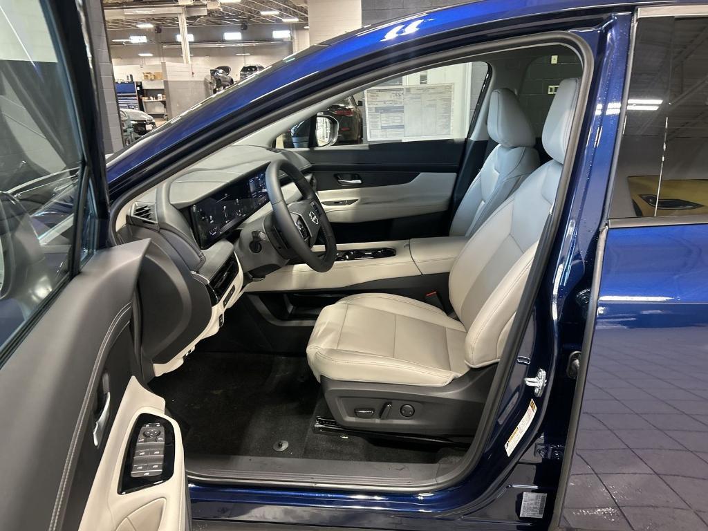 new 2026 Nissan Murano car, priced at $36,253