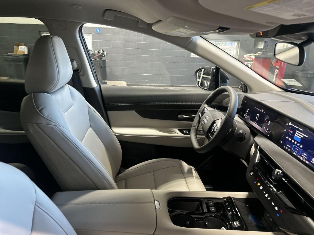 new 2026 Nissan Murano car, priced at $36,253