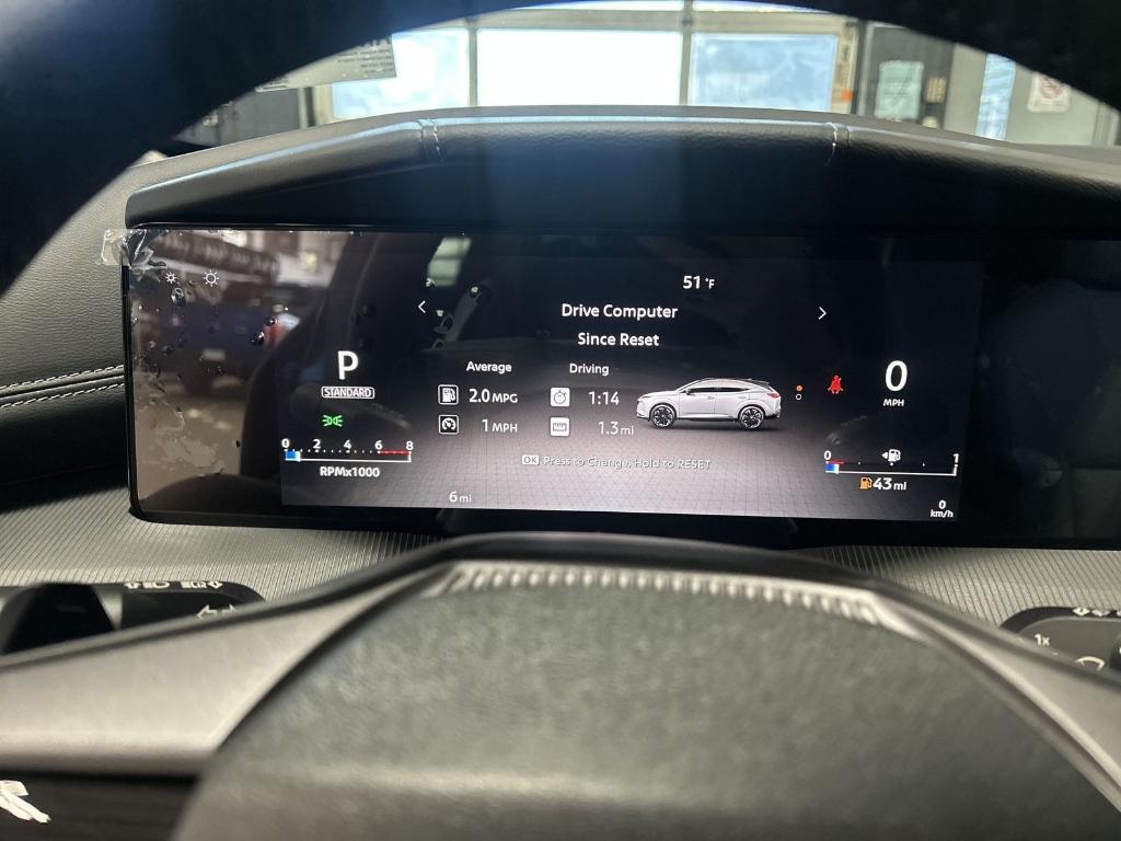 new 2026 Nissan Murano car, priced at $36,253