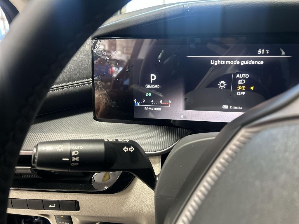 new 2026 Nissan Murano car, priced at $36,253