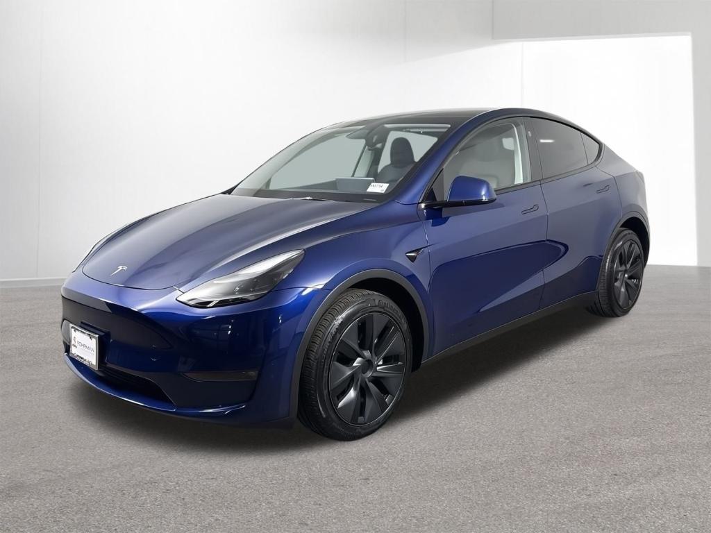 used 2024 Tesla Model Y car, priced at $31,997
