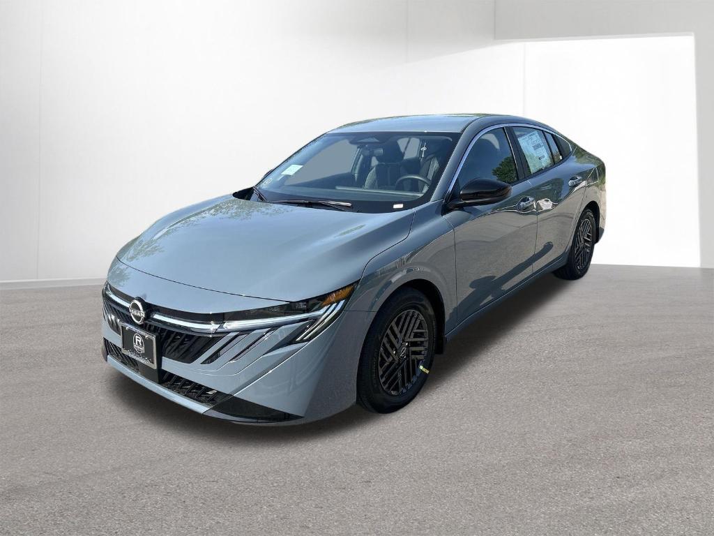 new 2026 Nissan Sentra car, priced at $22,983