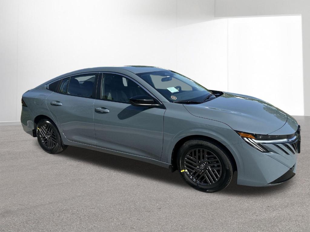 new 2026 Nissan Sentra car, priced at $22,983