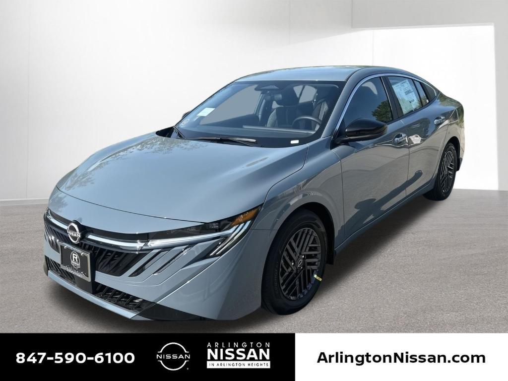 new 2026 Nissan Sentra car, priced at $22,983