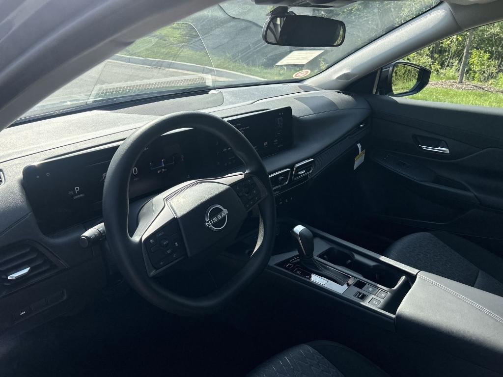 new 2026 Nissan Sentra car, priced at $22,983