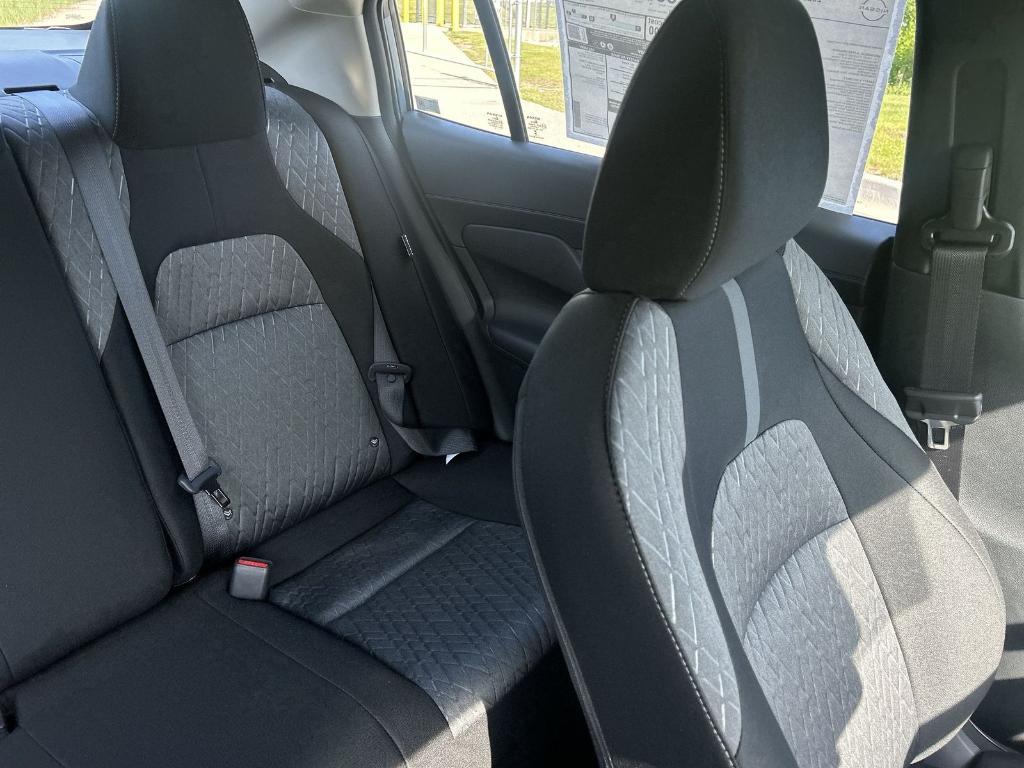 new 2026 Nissan Sentra car, priced at $22,983