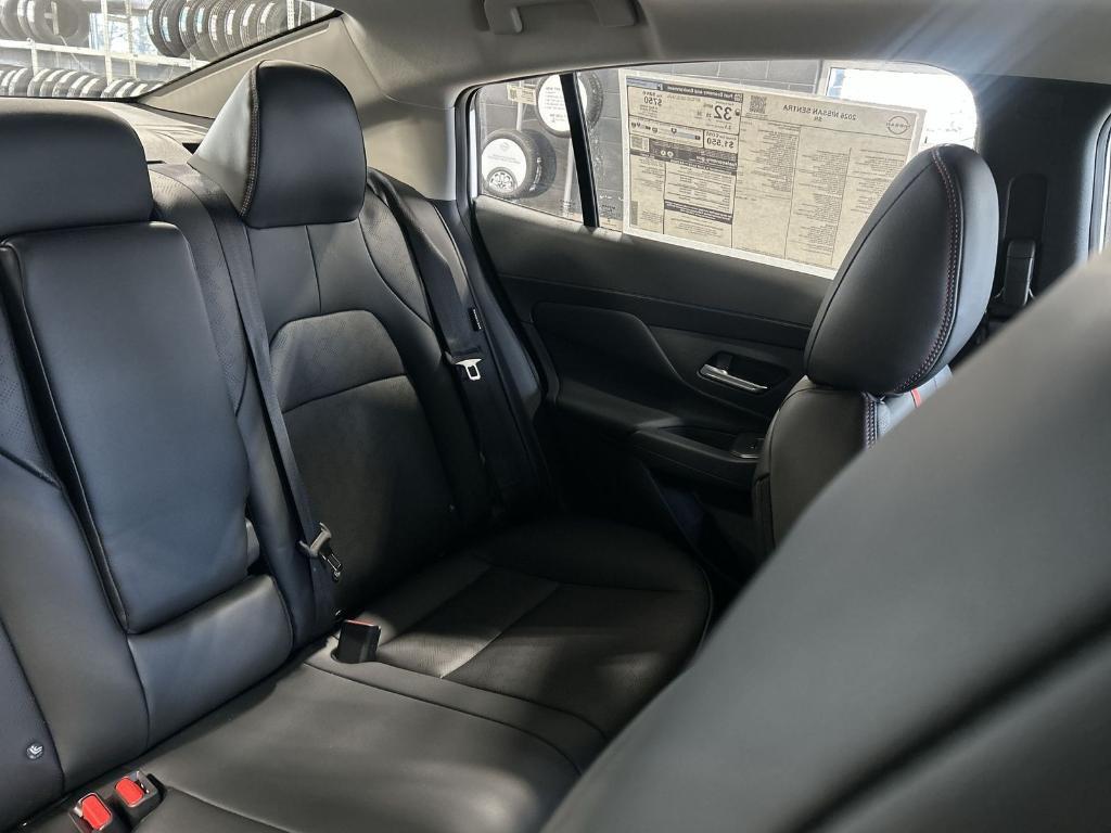new 2026 Nissan Sentra car, priced at $28,766