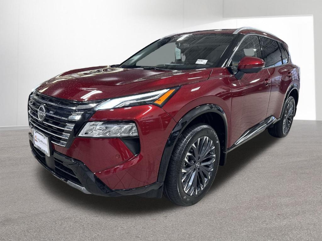 new 2026 Nissan Rogue car, priced at $39,880