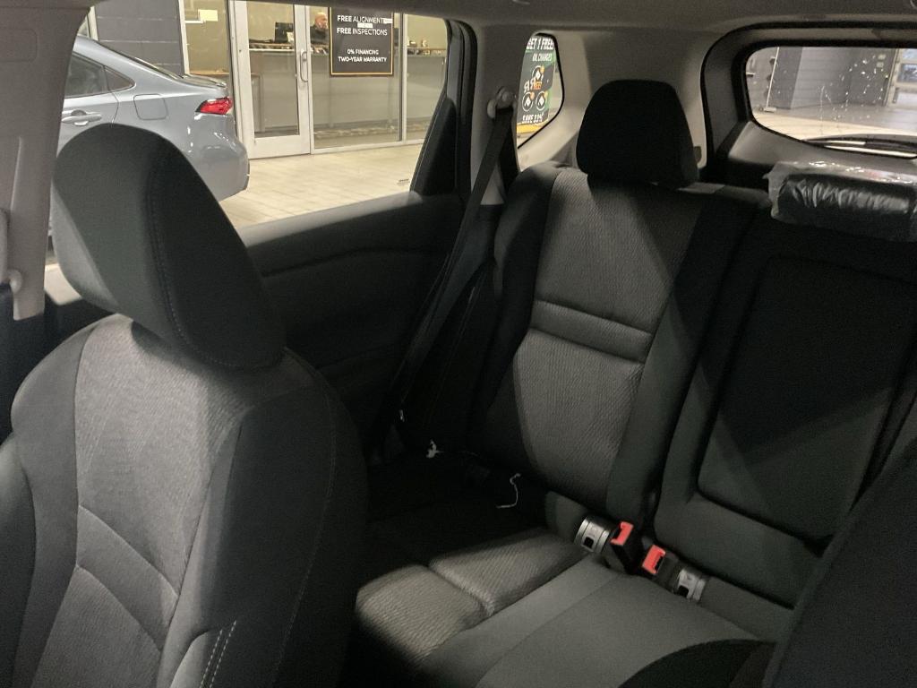 new 2026 Nissan Rogue car, priced at $29,324