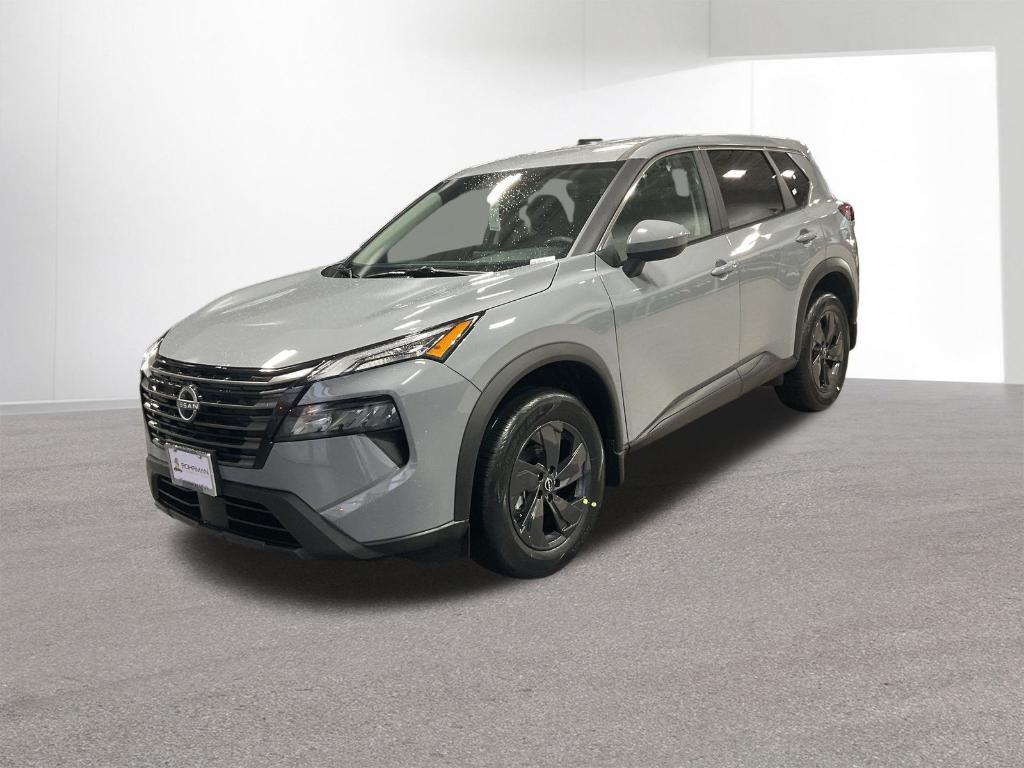 new 2026 Nissan Rogue car, priced at $29,324