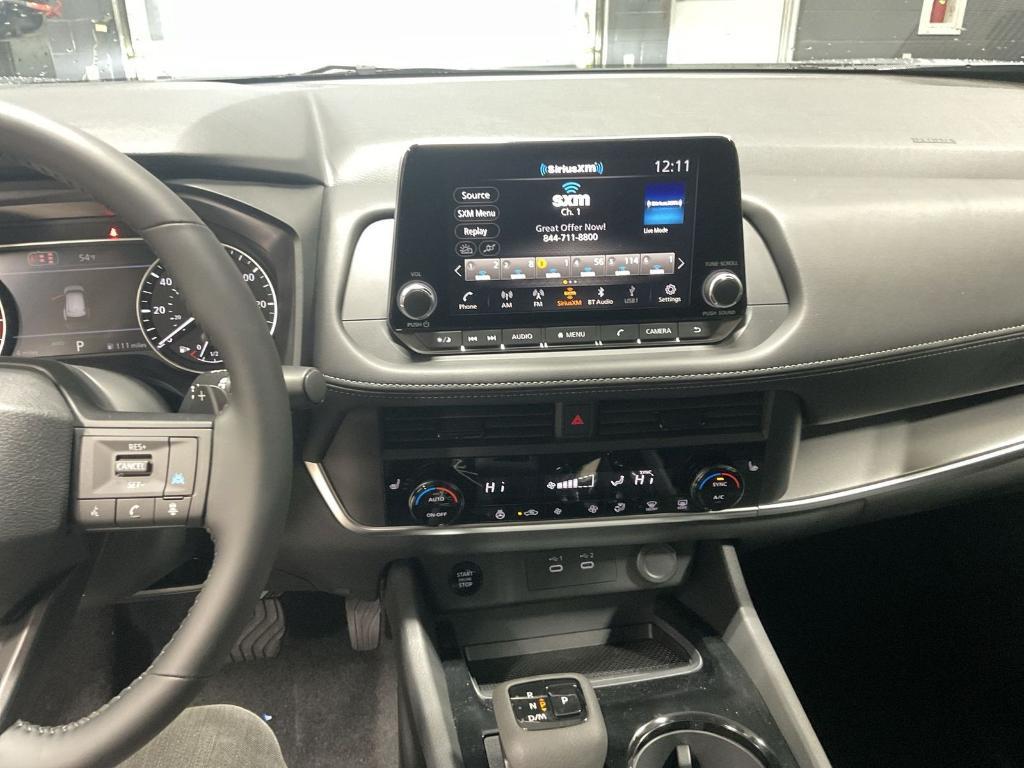 new 2026 Nissan Rogue car, priced at $29,324