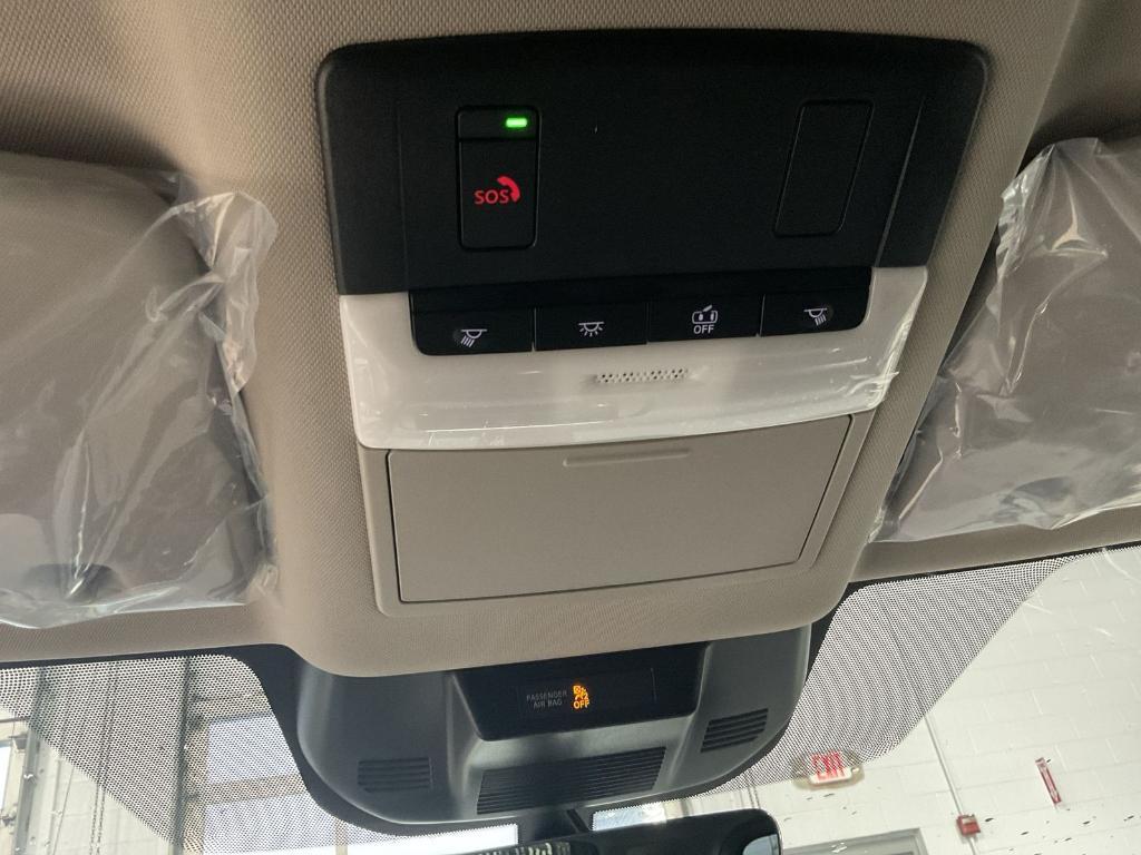 new 2026 Nissan Rogue car, priced at $29,324