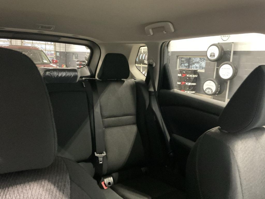 new 2026 Nissan Rogue car, priced at $29,324