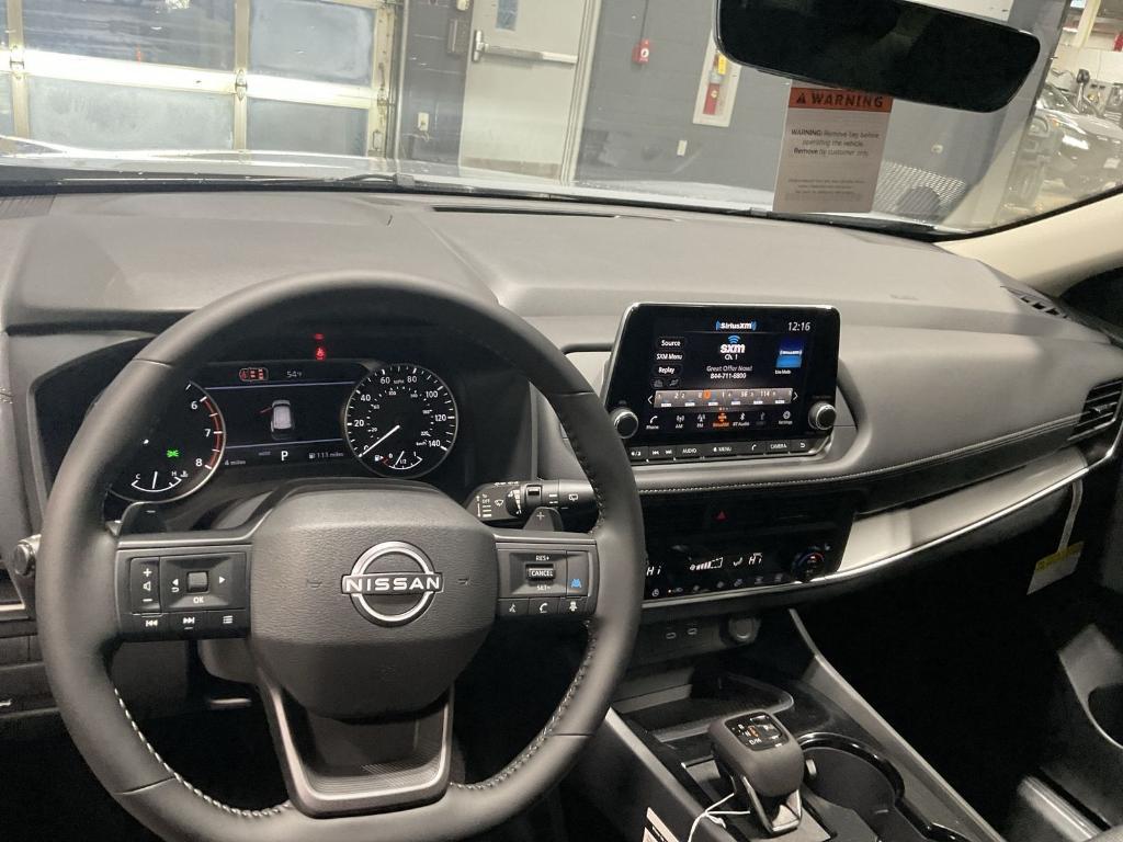 new 2026 Nissan Rogue car, priced at $29,324