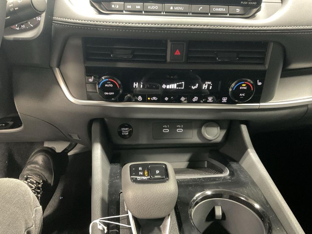 new 2026 Nissan Rogue car, priced at $29,324