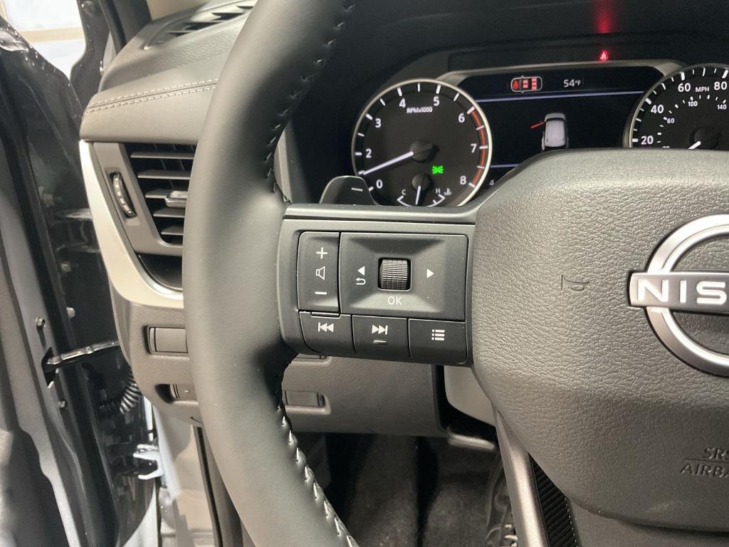 new 2026 Nissan Rogue car, priced at $29,324