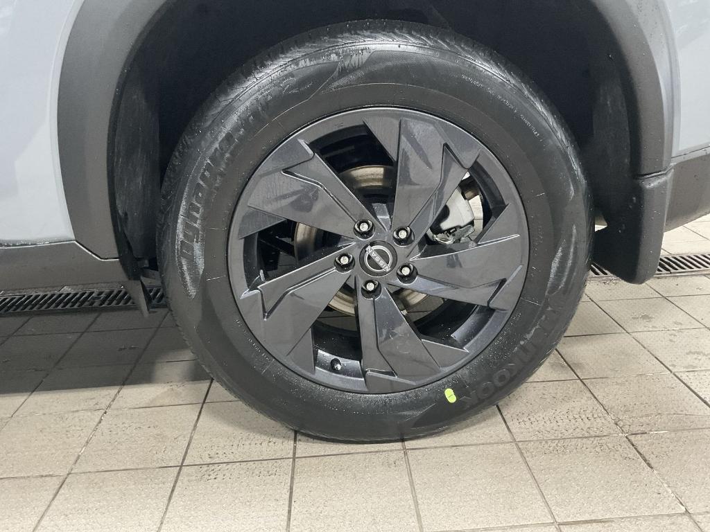 new 2026 Nissan Rogue car, priced at $29,324