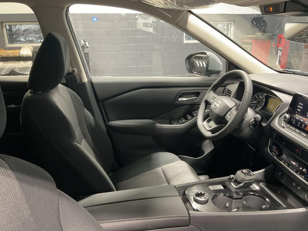 new 2026 Nissan Rogue car, priced at $29,324