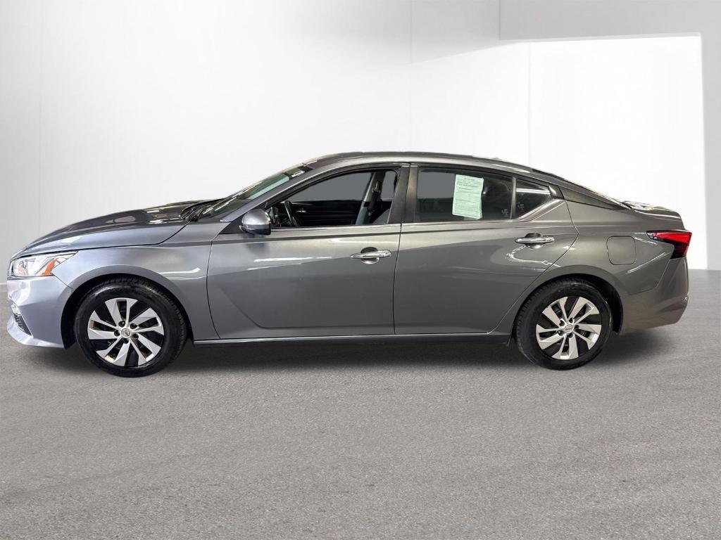 used 2020 Nissan Altima car, priced at $9,200