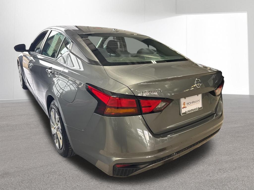 used 2020 Nissan Altima car, priced at $9,200