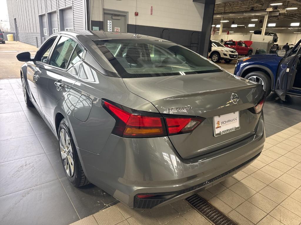 used 2020 Nissan Altima car, priced at $8,997