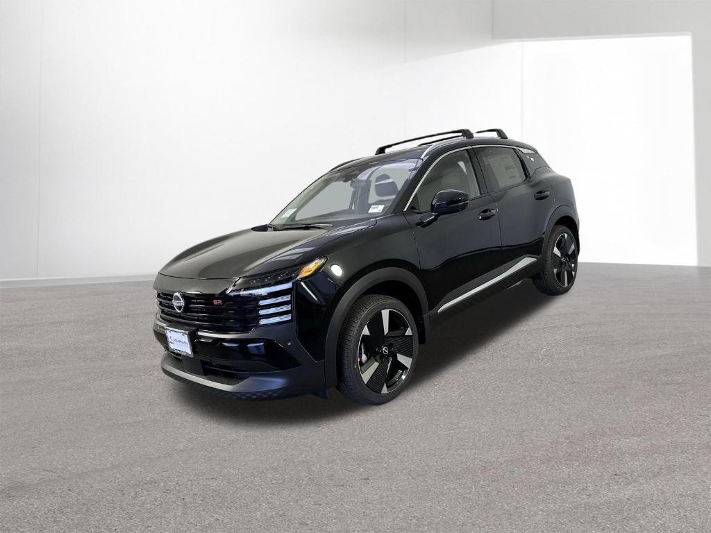 new 2026 Nissan Kicks car, priced at $27,530