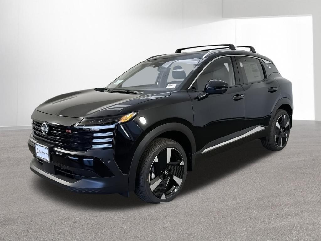 new 2026 Nissan Kicks car, priced at $27,530