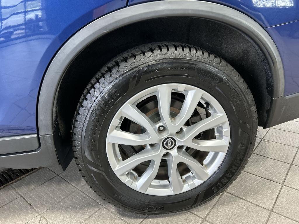 used 2020 Nissan Rogue car, priced at $18,997