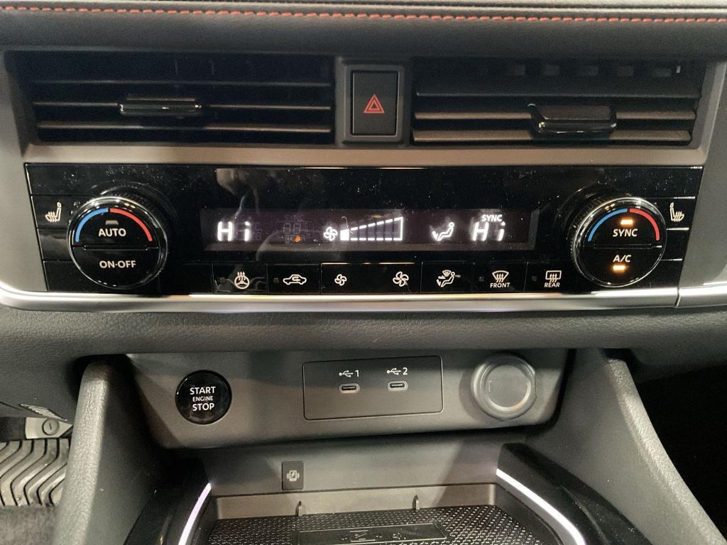 new 2026 Nissan Rogue car, priced at $30,803