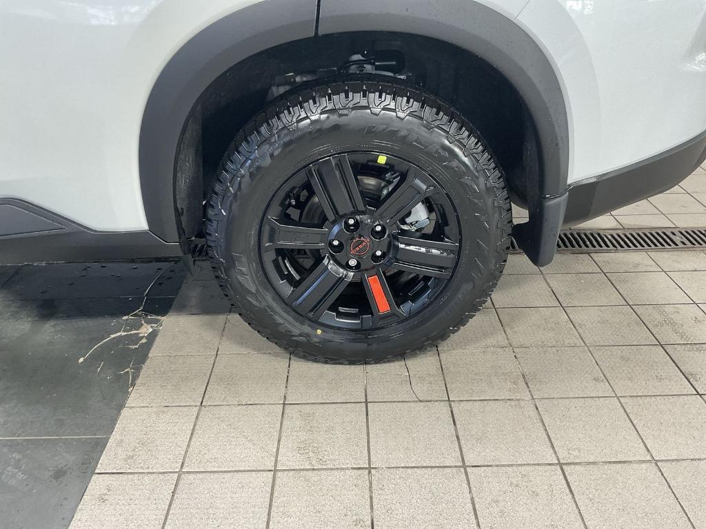 new 2026 Nissan Rogue car, priced at $30,803