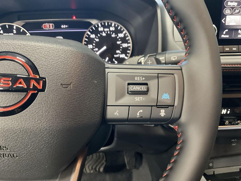 new 2026 Nissan Rogue car, priced at $30,803