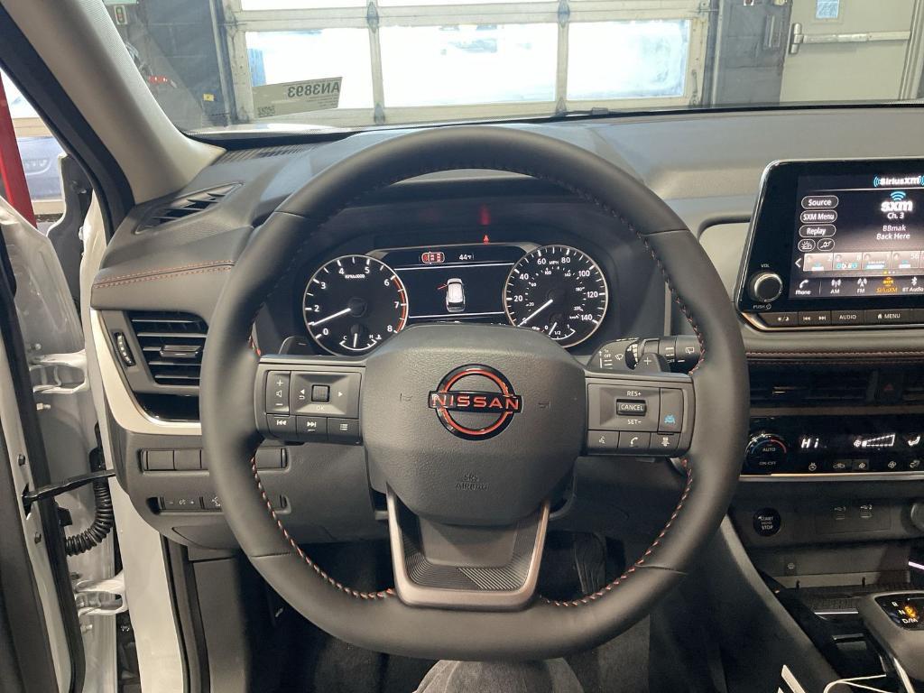 new 2026 Nissan Rogue car, priced at $30,803