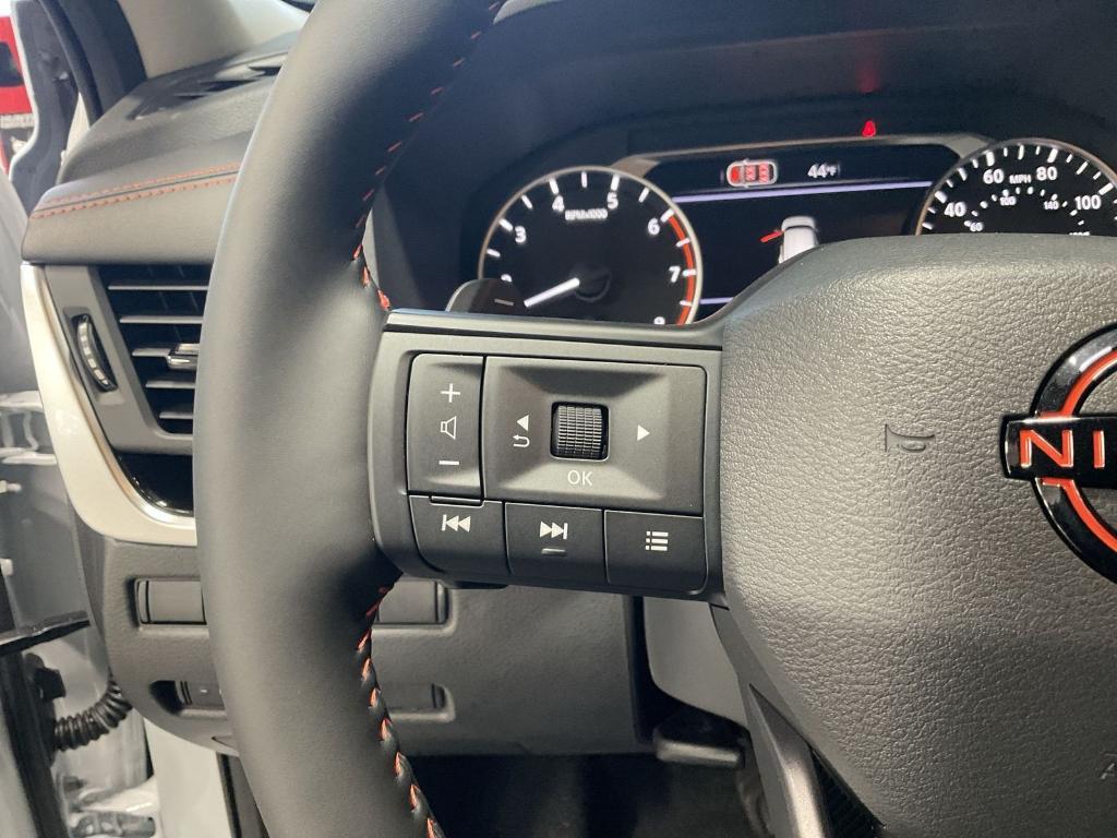 new 2026 Nissan Rogue car, priced at $30,803