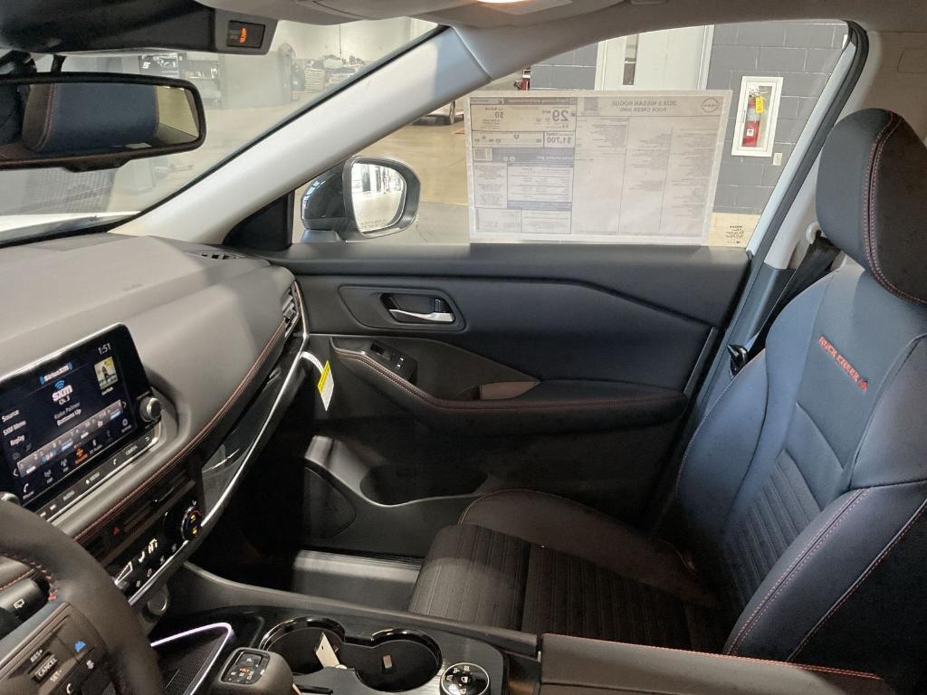 new 2026 Nissan Rogue car, priced at $30,803