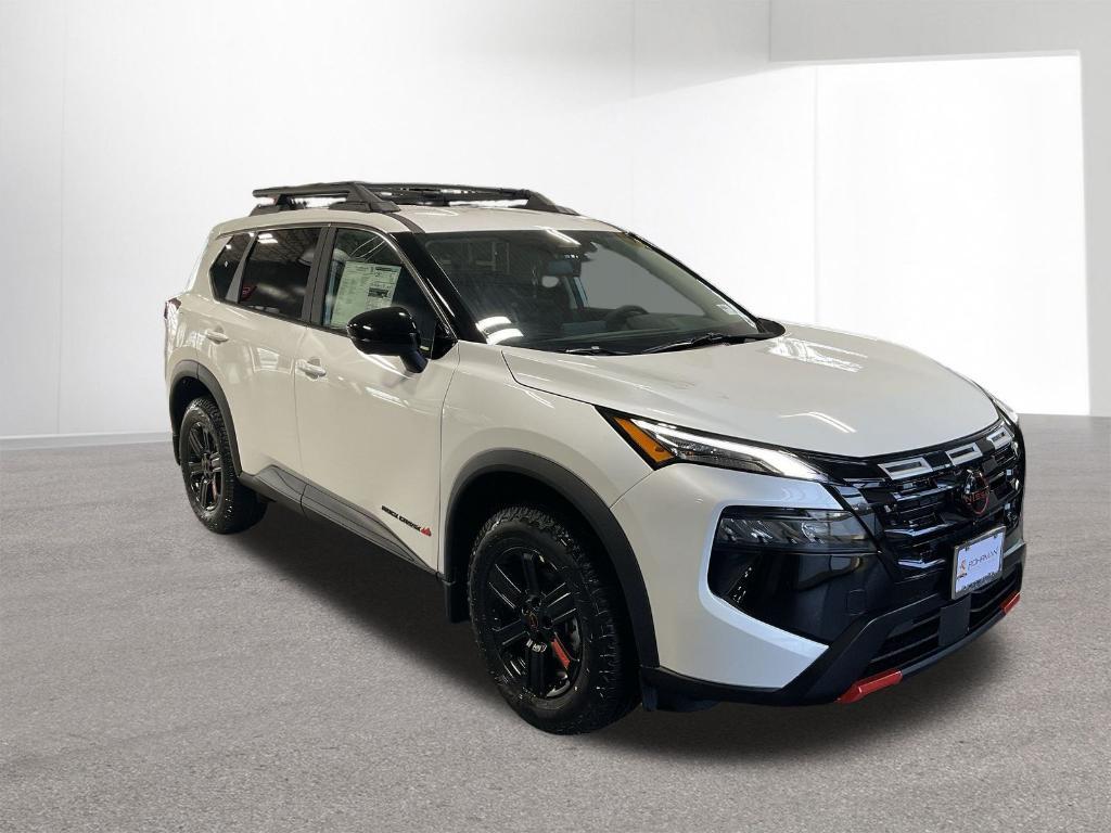 new 2026 Nissan Rogue car, priced at $30,803