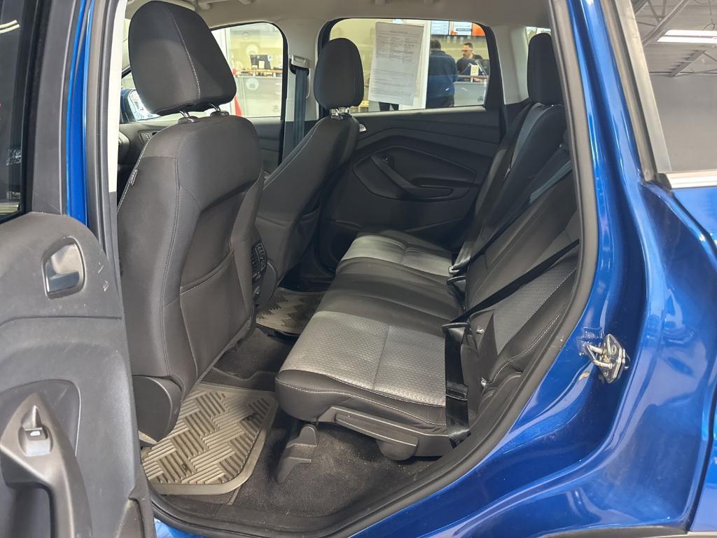 used 2017 Ford Escape car, priced at $11,897