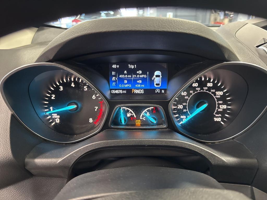 used 2017 Ford Escape car, priced at $11,897