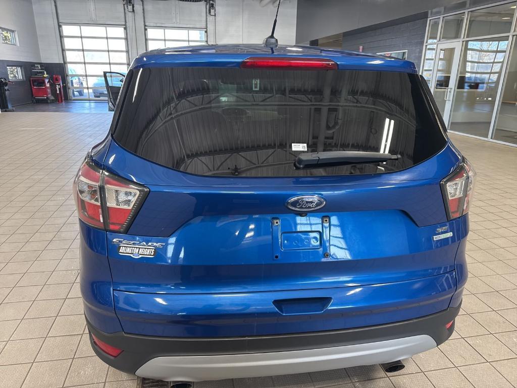 used 2017 Ford Escape car, priced at $11,897