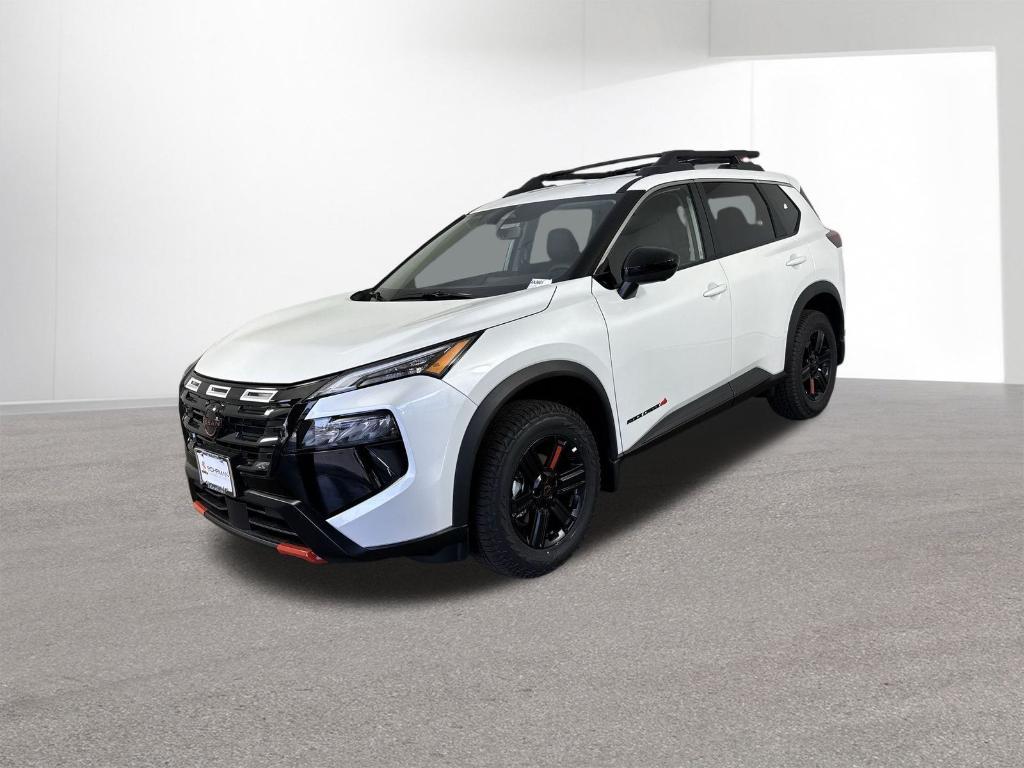 new 2026 Nissan Rogue car, priced at $30,887