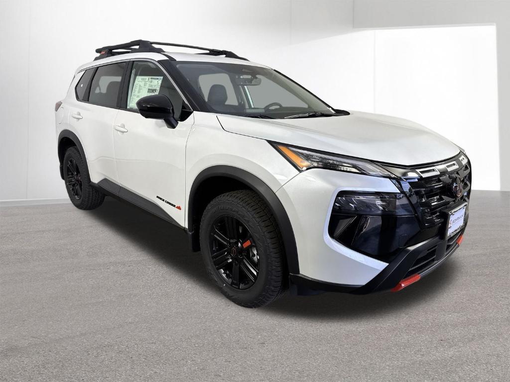 new 2026 Nissan Rogue car, priced at $30,887