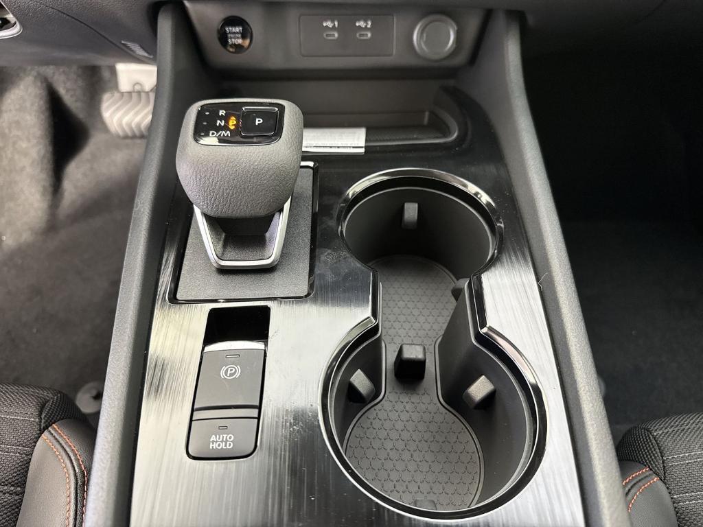new 2026 Nissan Rogue car, priced at $30,887