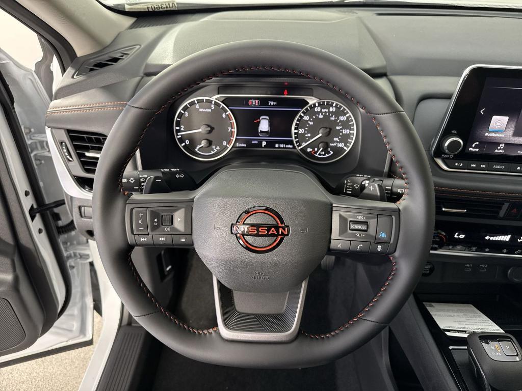 new 2026 Nissan Rogue car, priced at $30,887