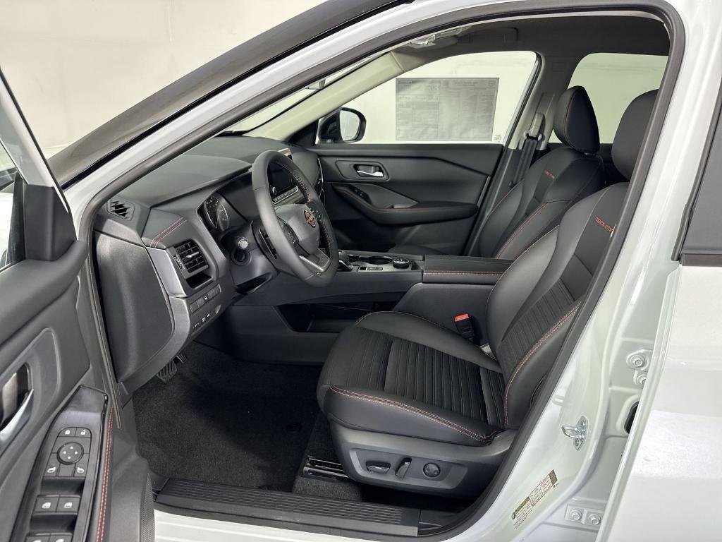 new 2026 Nissan Rogue car, priced at $30,887