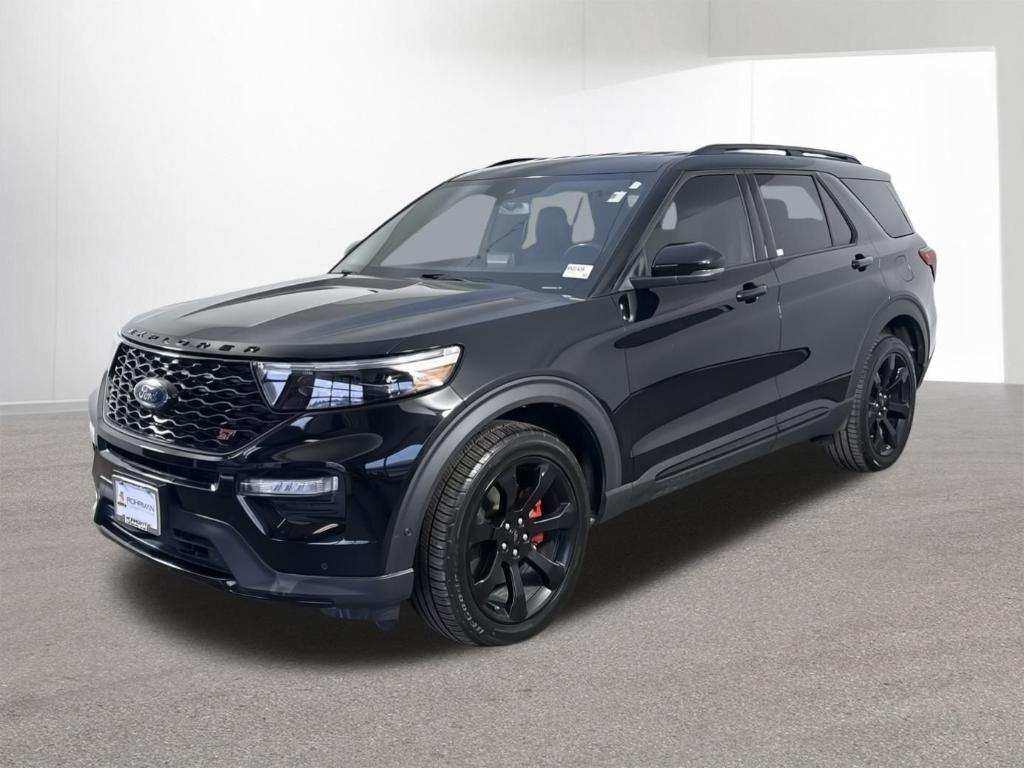 used 2020 Ford Explorer car, priced at $26,688
