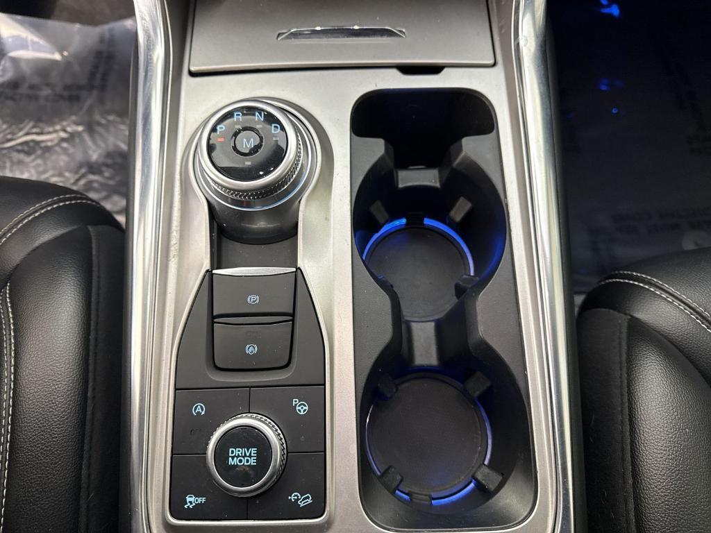 used 2020 Ford Explorer car, priced at $26,688