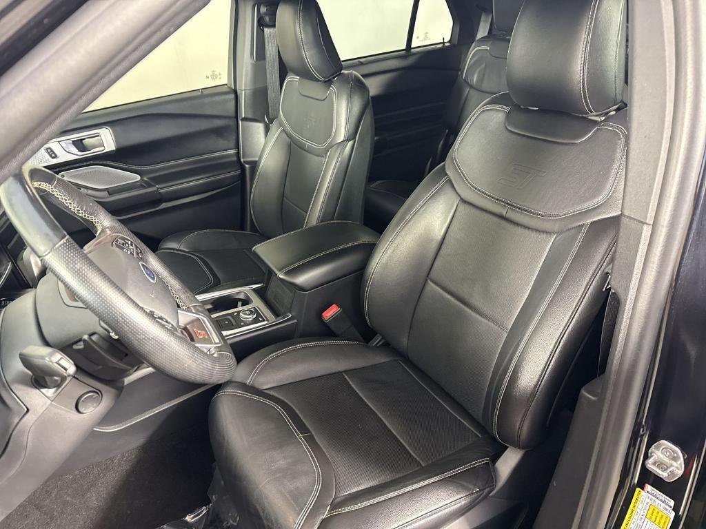 used 2020 Ford Explorer car, priced at $26,688
